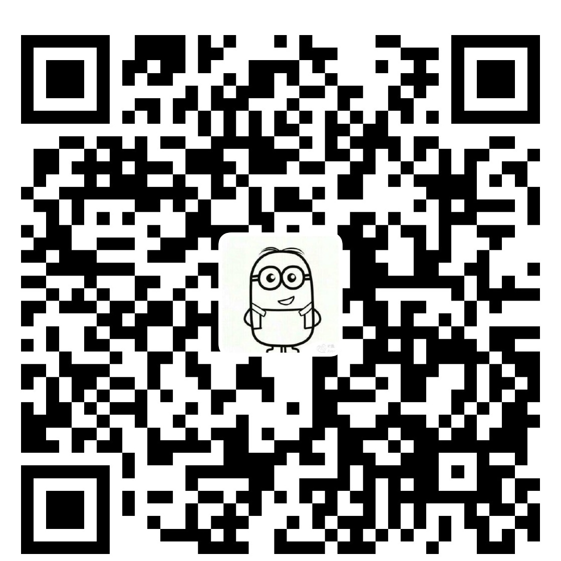 Alipay payment QR code
